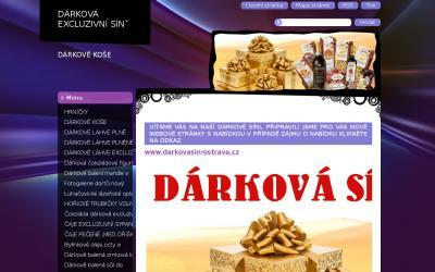 www.darkovavinosin.cz