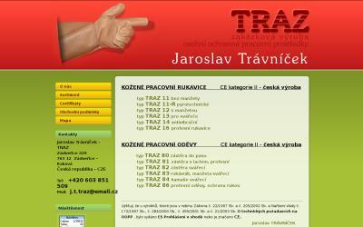 www.traz.cz