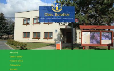 www.borotice.cz