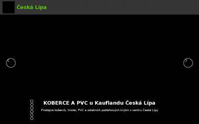 www.kobercepvc.cz