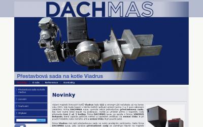 www.dachmas.cz