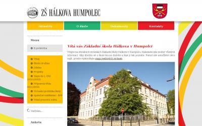 www.zshumpolec.cz