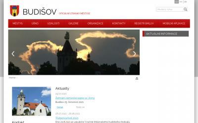 www.mestysbudisov.cz