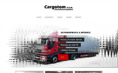 www.cargotom.cz
