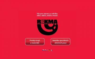 www.rekma.cz