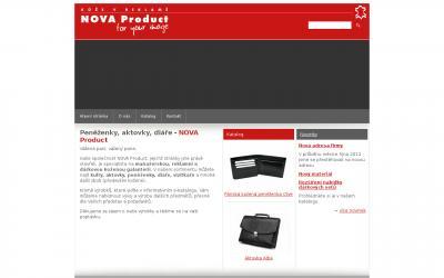 www.nova-product.cz