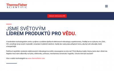 www.thermofisher.jobs.cz