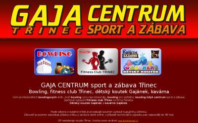 www.gajacentrum.cz