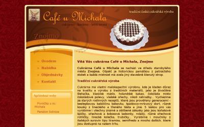 www.cafeumichala.cz