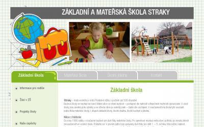 www.zs-straky.cz