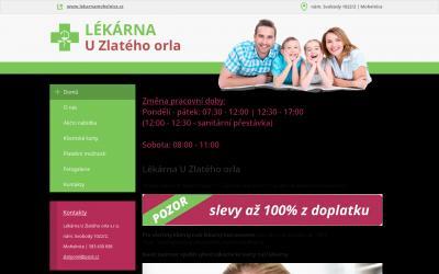 www.lekarnamohelnice.cz