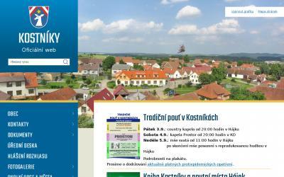 www.kostniky.cz