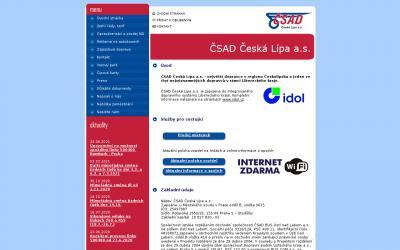 www.csad-cl.cz