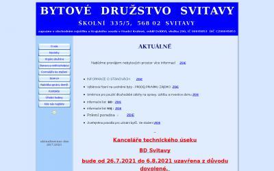 www.bdsvitavy.cz
