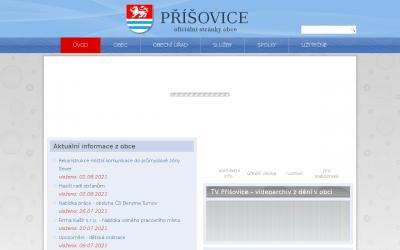 www.prisovice.cz