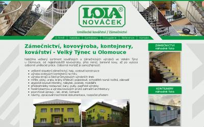 www.lolanovacek.cz