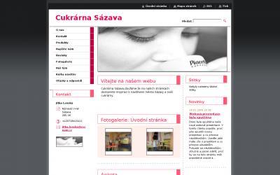 www.cukrarnasazava.webnode.cz