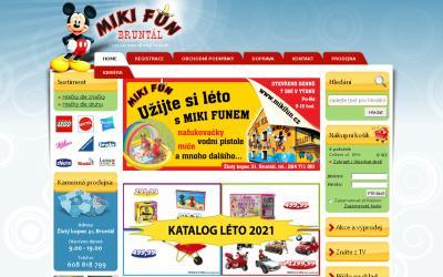 www.mikifun.cz