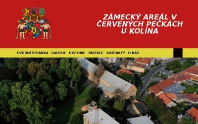 www.zamekcervenepecky.cz
