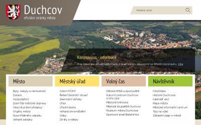 www.duchcov.cz
