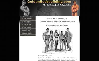 www.goldenbodybuilding.com