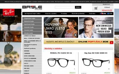 www.bryle-online.cz