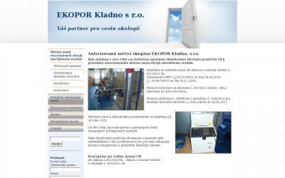 www.ekoporkladno.cz