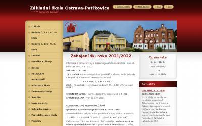 www.zspetrkovice.cz