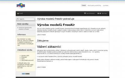 www.freeair.cz