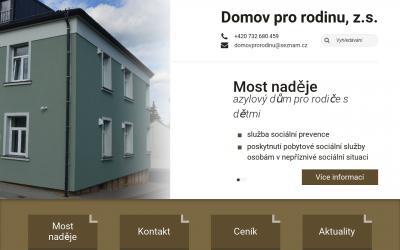 www.nasdomovkoclirov.cz