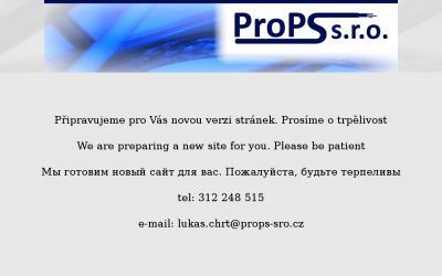 www.props-sro.cz
