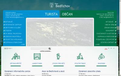 www.bedrichov.cz