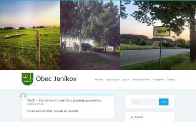 www.obec-jenikov.cz