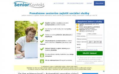 www.seniorkontakt.cz