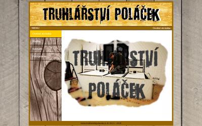 www.truhlarstvipolacek.cz