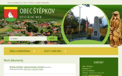 www.stepkov.cz