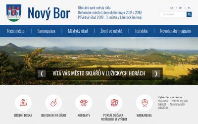 www.novy-bor.cz