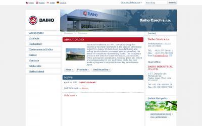 www.daiho.cz