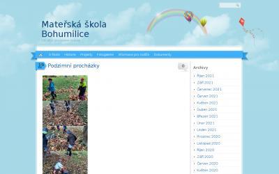 www.skolka-bohumilice.cz