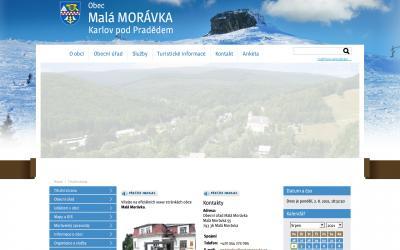 www.malamoravka.cz