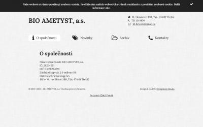 www.bio-ametyst.cz