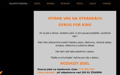 www.gyros-for-king-velvary.cz