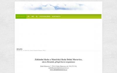 www.skoladolnimoravice.cz