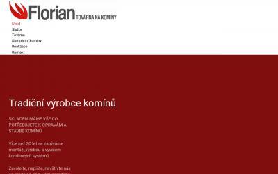www.florian-kominy.cz