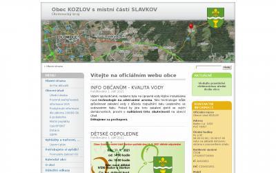 www.obeckozlov.eu