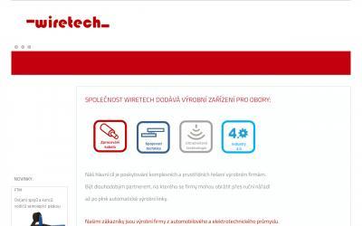www.wiretech.cz