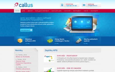 www.callus.cz
