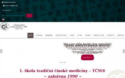 www.cinskamedicina.cz