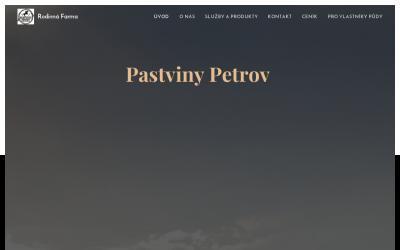 www.pastvinypetrov.cz