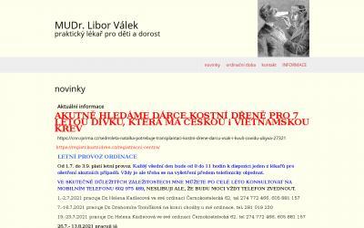 www.liborvalek.cz